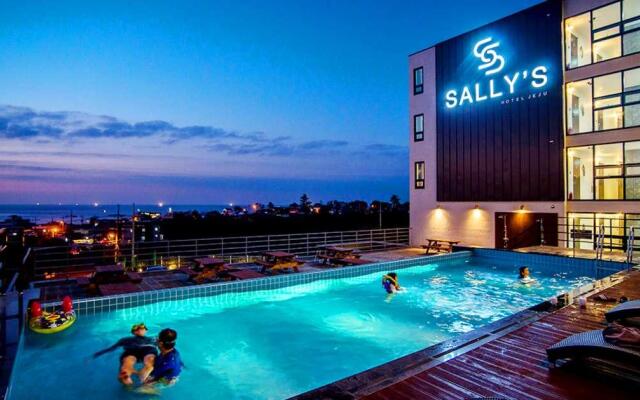 Sallys Jeju Hotel