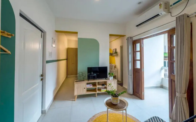 Olive Hotel Calangute Niwasa by Embassy Group