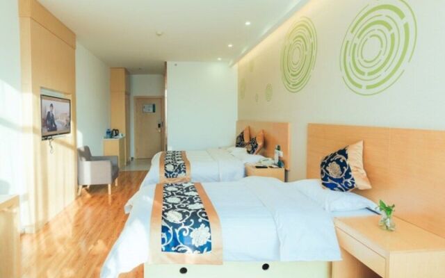 Greentree Inn Shanghai Fengxian District Nanqiaoxi