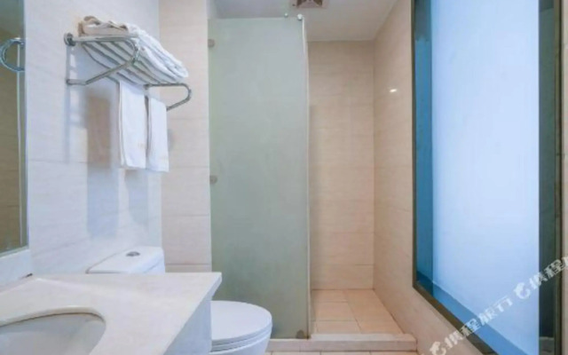 Yuexiang Hotel (Shanghai Pudong Airport)