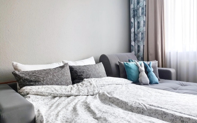 Апартаменты на улице Машинная