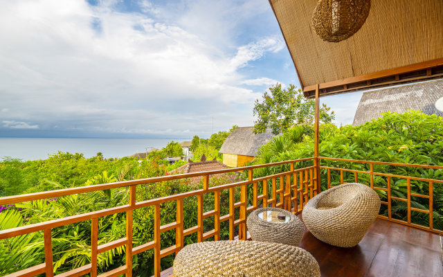 de Sapphire Cliff Villa