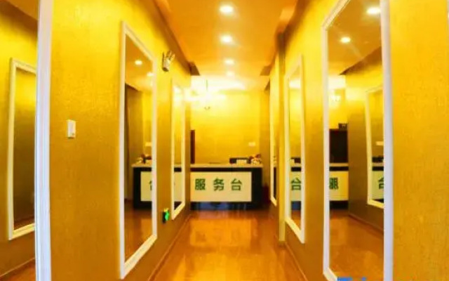 Hefei Qinglong Express Hotel
