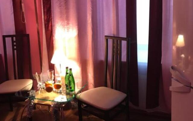 Novaya Pistsovaya Hostel