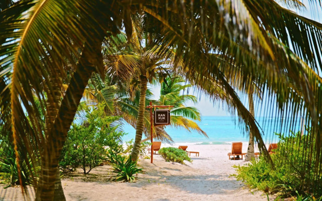 Casa Chablé Sian Ka'an Reserve - South of Tulum