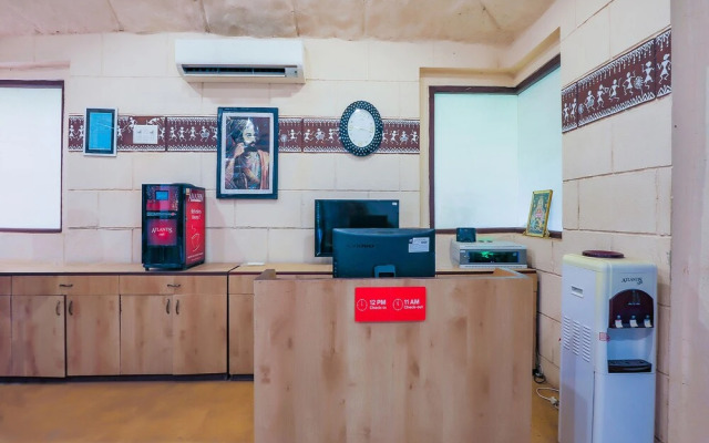 OYO 36888 Sanskruti Retreat