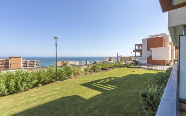 Boa in Fuengirola with 3 bedrooms and 2 bathrooms