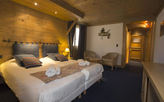 Chalet Hotel L'Ecrin