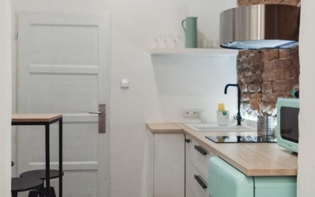 Boutique Apartments Possonium
