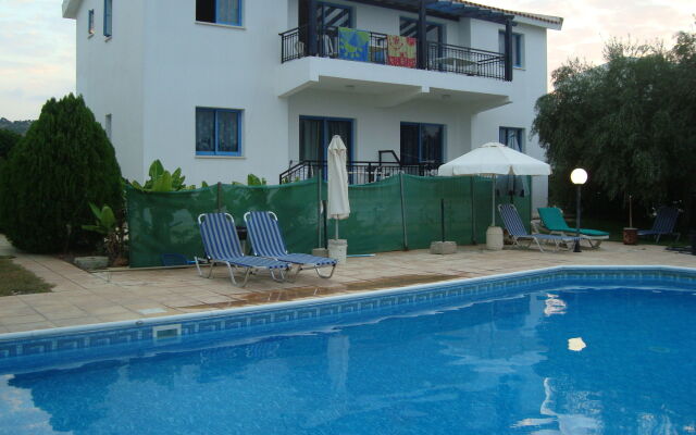 Socrates Apartments