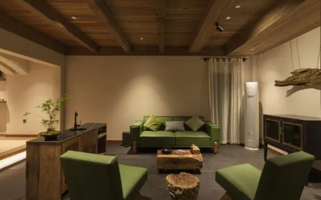 Xiangshan Chengdong Xiaoyin Ren'an Juzhuju – Guest Rooms – Ningbo