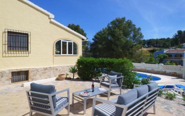 Holiday Home Grevol