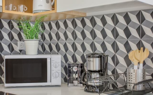 Santa Catarina Downtown Flat