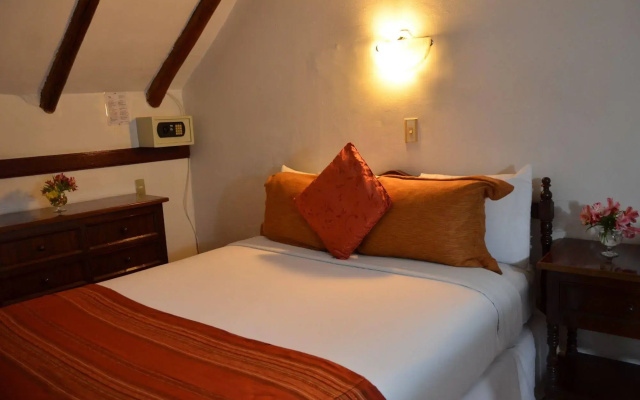 Hotel Hacienda Cusco Plaza