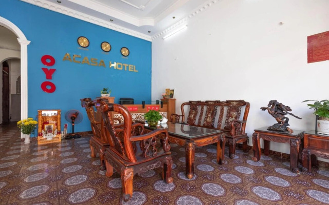 OYO 522 Acasa Hotel