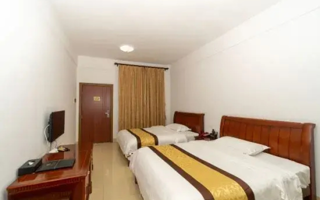 Hongyuan Ecological Resort Hotel