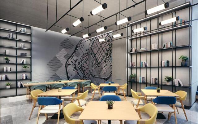 Q-Box Hotel Shangqiu Expo Center