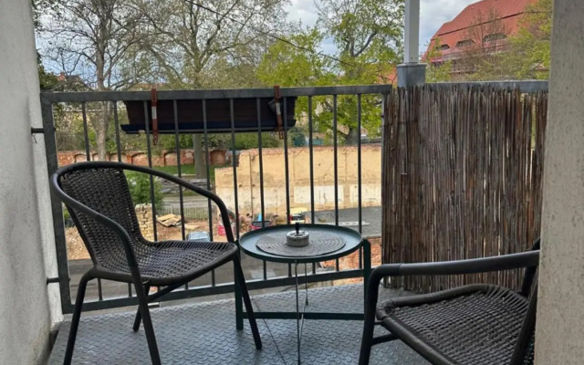 Ferienwohnung Zeitz Appartment Moritzburg