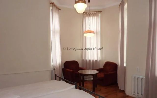 CrossPoint Sofia Hostel
