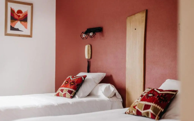 Logis Hotel Espelletenia