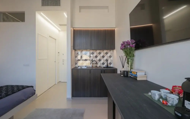 Corso Garibaldi - Modern Trendy Studio in Brera