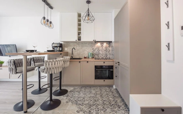 Apartamenty Sun & Snow Baltic Line