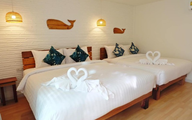 Whalecome Aonang Resort