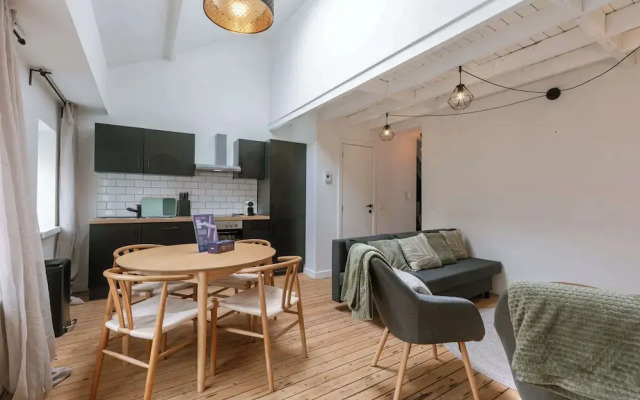 Bright Stylish Apartment Near Beach - Appa Ostend