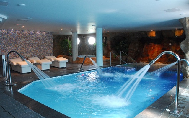Hotel Olympic Suites
