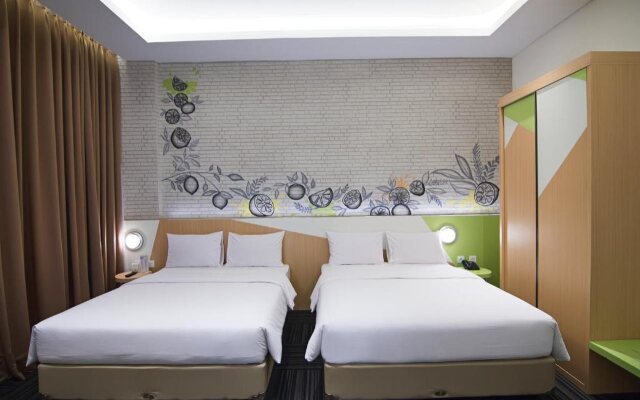 Zest Sukajadi Bandung by Swiss-Belhotel International