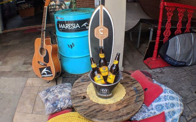 Curvão Surf House - Hostel