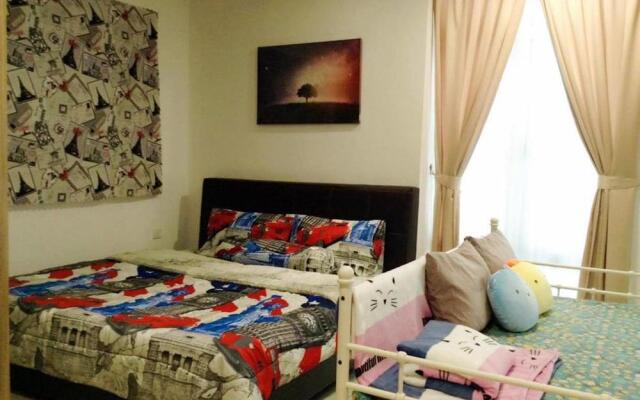 HomeStay in Johor - KSL Travel Home