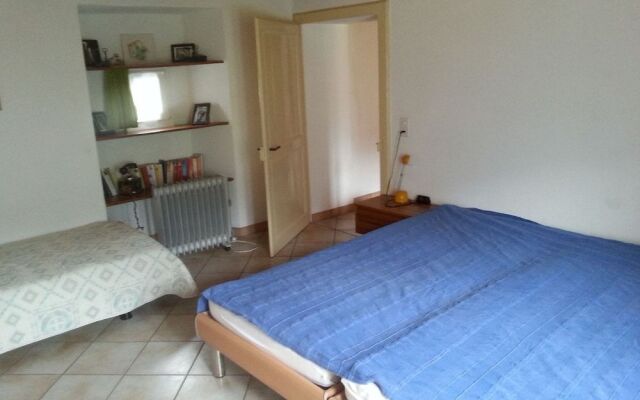 Casa Hürlimann Erholung Im Malcantone