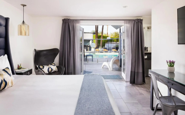 The Palm Springs Hotel