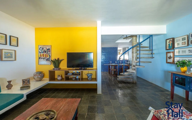 BeiraMar de Carneiros&Piscina Cozinh 024