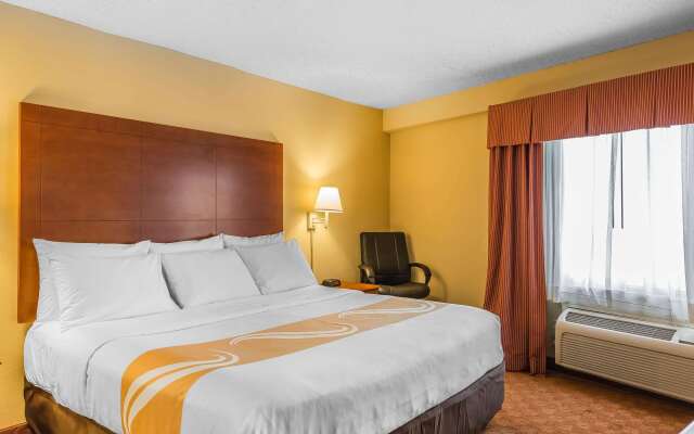 Quality Inn Calera I-65 exit 231