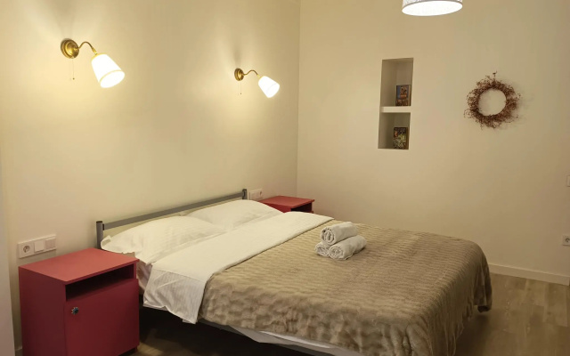 Almaty Apartments (Алматы Апартментс) на проспекте Достык 138 блок 2А
