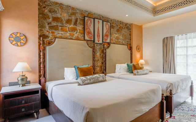 Juna Mahal Jungle Resort Ranthambore