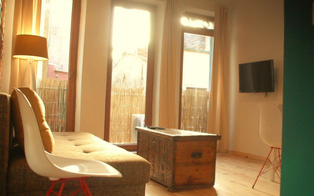 Kunterbunt Aparts Istanbul