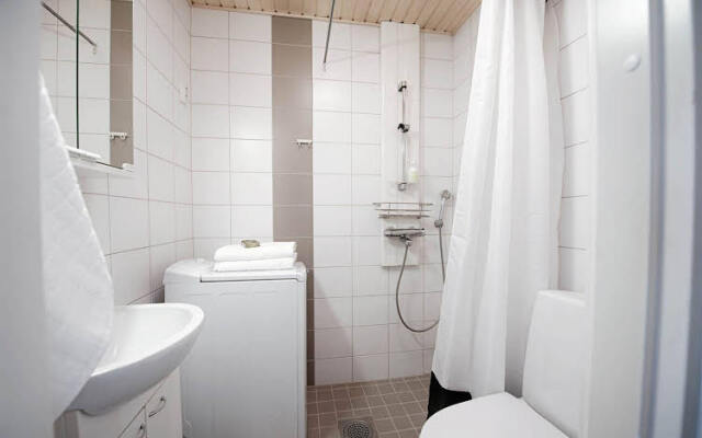 Forenom Serviced Apartments Helsinki Albertinkatu