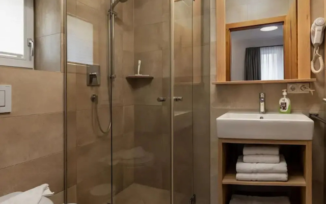 Attractive Apartment in Wald am Arlberg