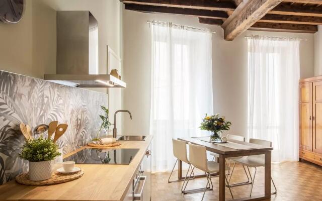 ALTIDO Lovely 1-BR Apartment in Como Centre