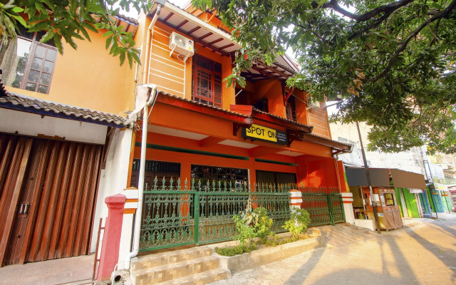 SPOT ON 2107 Ijo Pupus Syariah Residence