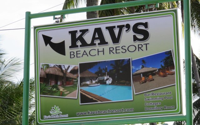 Kav's Beach Resort