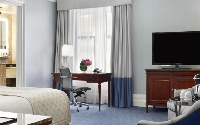 Fairmont Copley Plaza, Boston