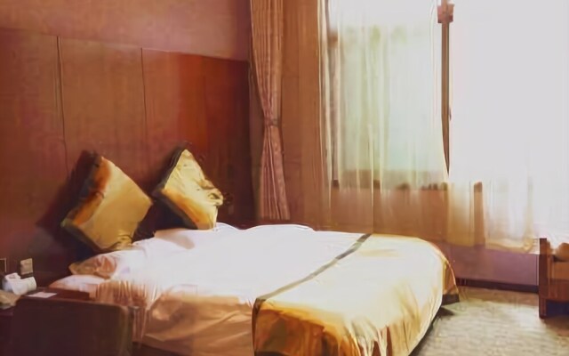 Daoyuan Shengcheng Hot Spring Internationnal Hotel