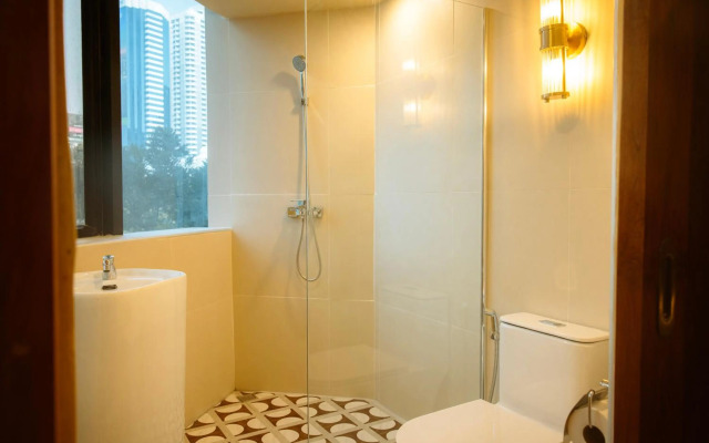 Metro Pratunam Boutique Hotel
