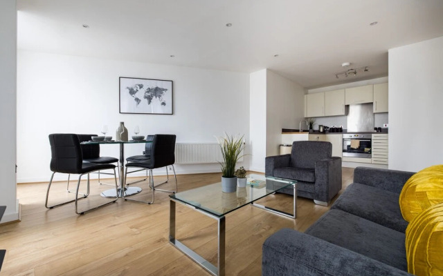 The Hoxton Apartments