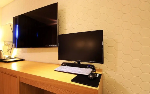 Jeonju Gyeongwondong The City Hotel