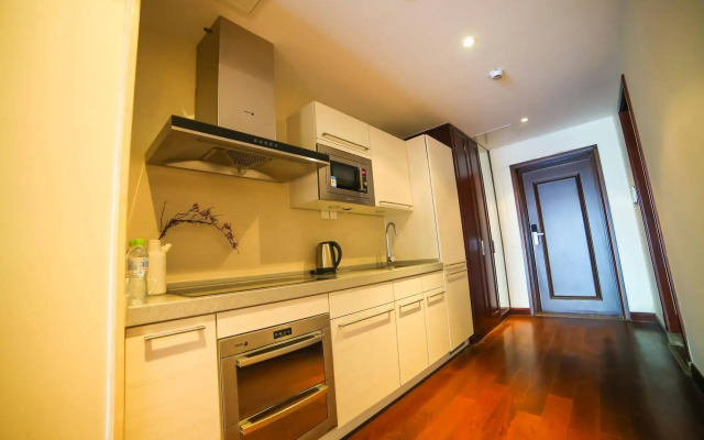 Le Jia Xuan Boutique Apt-Wusi Square